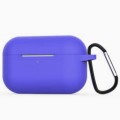 Protective Silicone Cover for Apple AirPods Pro Charging Case Purple
