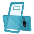 Samsung Galaxy S10 Lite Rugged Case Cover Turquoise