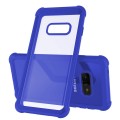 Samsung Galaxy S10 Lite Rugged Case Cover Royal Blue