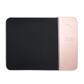 Wireless Charging Mouse Pad-10w Baby Pink