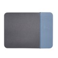 Wireless Charging Mouse Pad-10w Blue