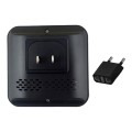 Wireless Chime Bell for WiFi Smart Video Doorbell433MHz with52 Songs