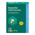 Kaspersky Total Security - 4 User - Kaspersky