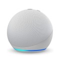 All-new Echo Dot 4th Gen Smart speaker with Alexa Glacier White