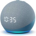 All-new Echo Dot 4th Gen Smart speaker with Alexa Glacier White