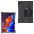 Tuff-Luv Armour Jack Rugged Case & Pen Holder for Samsung Galaxy Tab S7 Plus T970/T975 (12.4") -