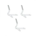 Universal Portable Tablet / iPad Stand (3 Pack) - Light Green