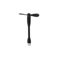 USB Flexible Fan White