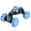 Gesture Controlled Remote Control Toy Car (Rechargeable) Blue