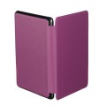 Kindle Paperwhite 2018 Flip Cover Case Auto Sleep - Kindle 101g Purple.