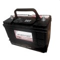 Enertec (Energizer) 105Ah High Cycle Battery 674 Stud (Ec37) (Ec18) 1250 - 12 Volt