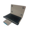 Universal Bluetooth Wireless Keyboard Case for 9" - 10" Tablets with Bluetooth 3.0 - 398g