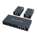 HDMI 1x2 Extender Splitter over Cat5e/Cat6- 50m (HTS0102) 1080P@60Hz Resolution