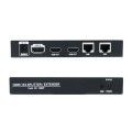 HDMI 1x2 Extender Splitter over Cat5e/Cat6- 50m (HTS0102) 1080P@60Hz Resolution