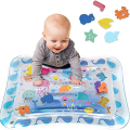 Baby Inflatable Water Play Mat (Whales)