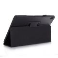Case & Stand for Lenovo X104 Tab E10 - Black
