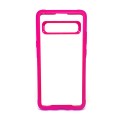 Samsung Galaxy S10 5G Rugged Case Cover Pretty Pink