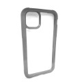 iPhone 11 Pro 5.8" Shockproof Rugged Case Cover Light Grey