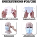 Kids Face Mask Inner Support Bracket - More Space for Comfortable Breathing - Washable Reusable