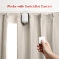 SwitchBot Remote One Touch Button - SwitchBot Bot and Curtain Compatible