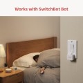 SwitchBot Remote One Touch Button - SwitchBot Bot and Curtain Compatible