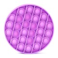 Pop Bubble Sensory Fidget Toy Purple F