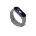Replacement Silicone Strap for Xiaomi Mi 4 Smart Band Navy Blue..