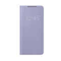 Samsung S21+ Smart LED View Cover - Violet