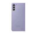 Samsung S21+ Smart LED View Cover - Violet