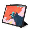 Tuff-Luv Stand Case with Stylus Holder for  Apple iPad Pro 12.9"  (2018/2019) Stand Case with Stylus