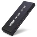 5-Port HDMI Switch with IR Remote Control (5-in  1-out)
