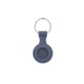 Silicone Holder for Apple Airtag Twilight Blue