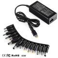 90W Universal Laptop Charger with 15 tips 19V 4.74A