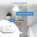 Meross Smart Wi-Fi AC Switch - Homekit/Alexa/Google compatible