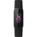 Fitbit Luxe Fitness Tracker Black