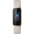 Fitbit Luxe Fitness Tracker Lunar White