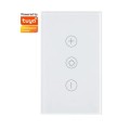 TUYA Smart Wifi Touch Dimmer Light Switch (Requires Neutral)