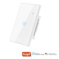 TUYA Smart Wi-Fi Light Switch WS18 (Requires Neutral) - 1 Gang