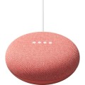 Google Nest Mini Smart Speaker (2nd Gen) Chalk.