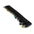 Replacement Laptop Tips - DC Adaptor Male to Female 14-in-1 Set B