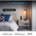 Meross Smart Wi-Fi LED Bulb 6W Bulb E27 (Screw in) - Alexa/Google/Homekit compatible - MSL100