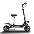 Boyueda Electric foldable scooter-5400W 11 Inch wheel - 60V/28AH battery
