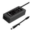 65W Laptop Charger  - compatible with Dell Inspiron - Latitude - and Vostro (7.4x5.0mm DC)