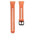 Replacement Silicone Strap for Huawei Band 6/Honor Band 6 Rose Gold..