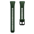 Replacement Silicone Strap for Huawei Band 6/Honor Band 6 Black