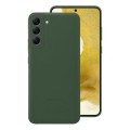 Silicone Cover for Samsung Galaxy S22 Cypress Green
