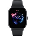Amazfit GTS 3 Smart Watch for Android and iPhone (Black)