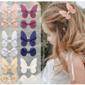 Butterfly/Bow Clip Set (set of 12)