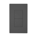 SONOFF SwitchMan Smart Wall Switch-M5 - (Available in 1/2/3 Channel) 3 Gang