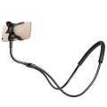 Neck Phone Holder Black